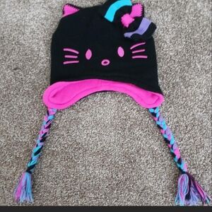2000s Hello Kitty Beanie